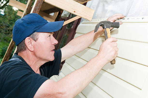 Best Storm Damage Siding Repair  in Hawthorne, NV